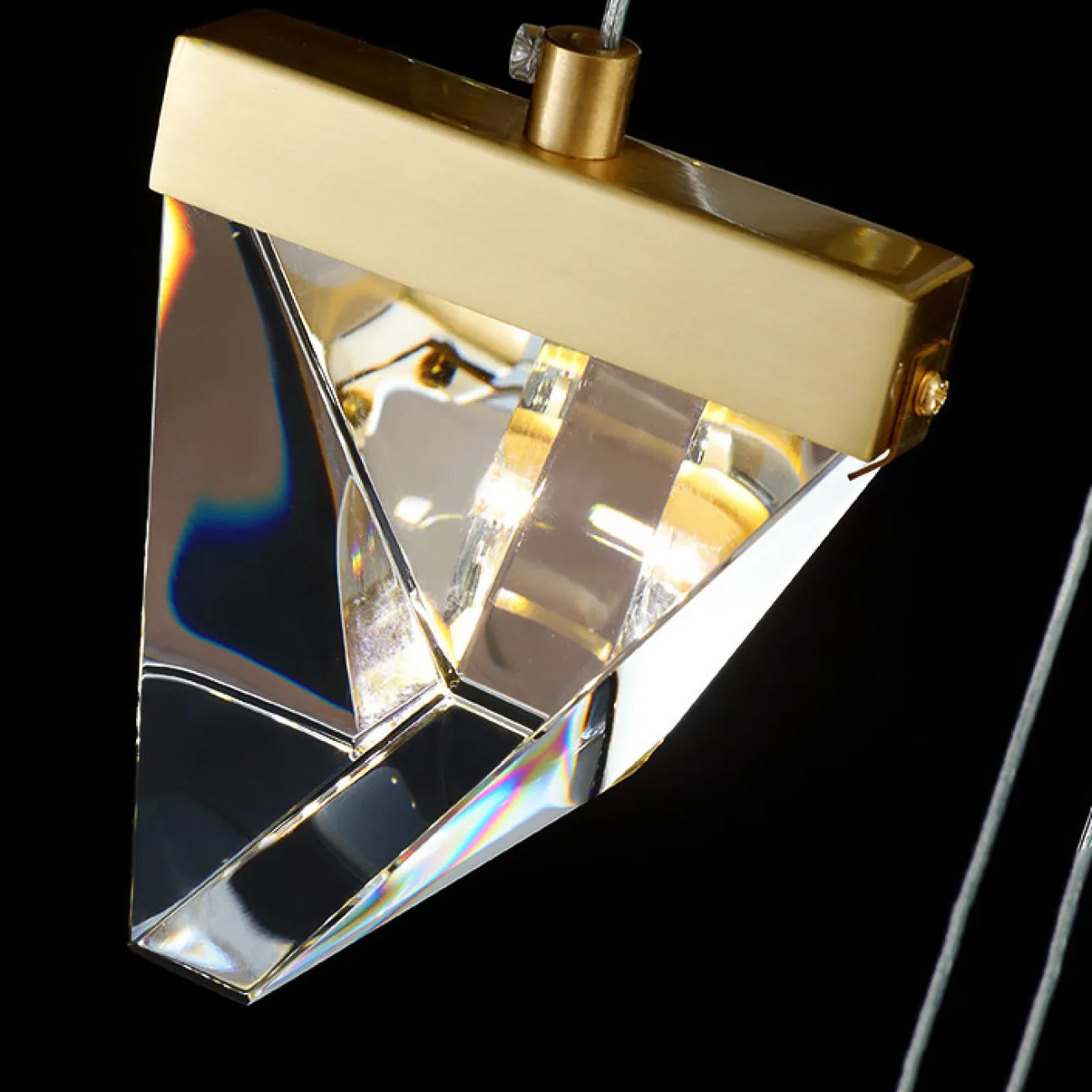 Подвесной светильник ALDIS MORE L6 от ImperiumLoft