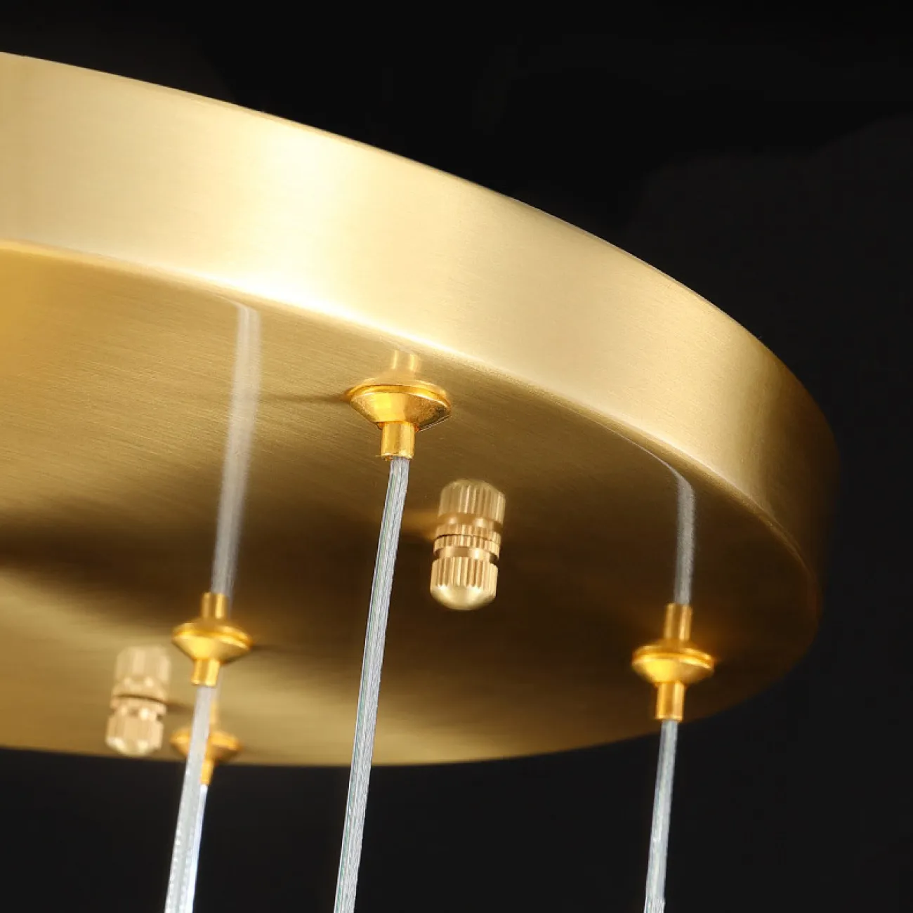 Подвесной светильник ALDIS MORE L6 от ImperiumLoft