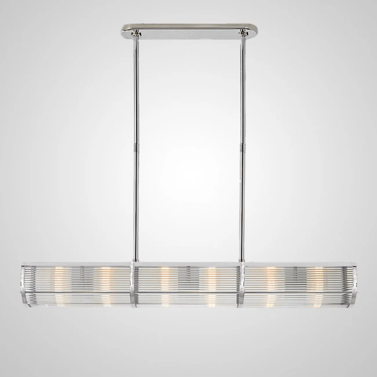 Подвесной светильник BRIEF L180 Brass от ImperiumLoft