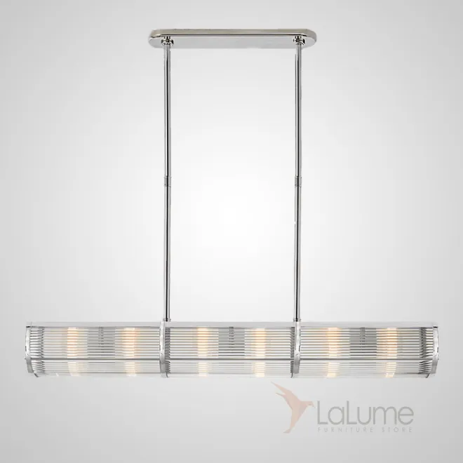 Подвесной светильник BRIEF L120 Brass от ImperiumLoft