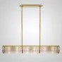 Подвесной светильник BRIEF L150 Brass от ImperiumLoft