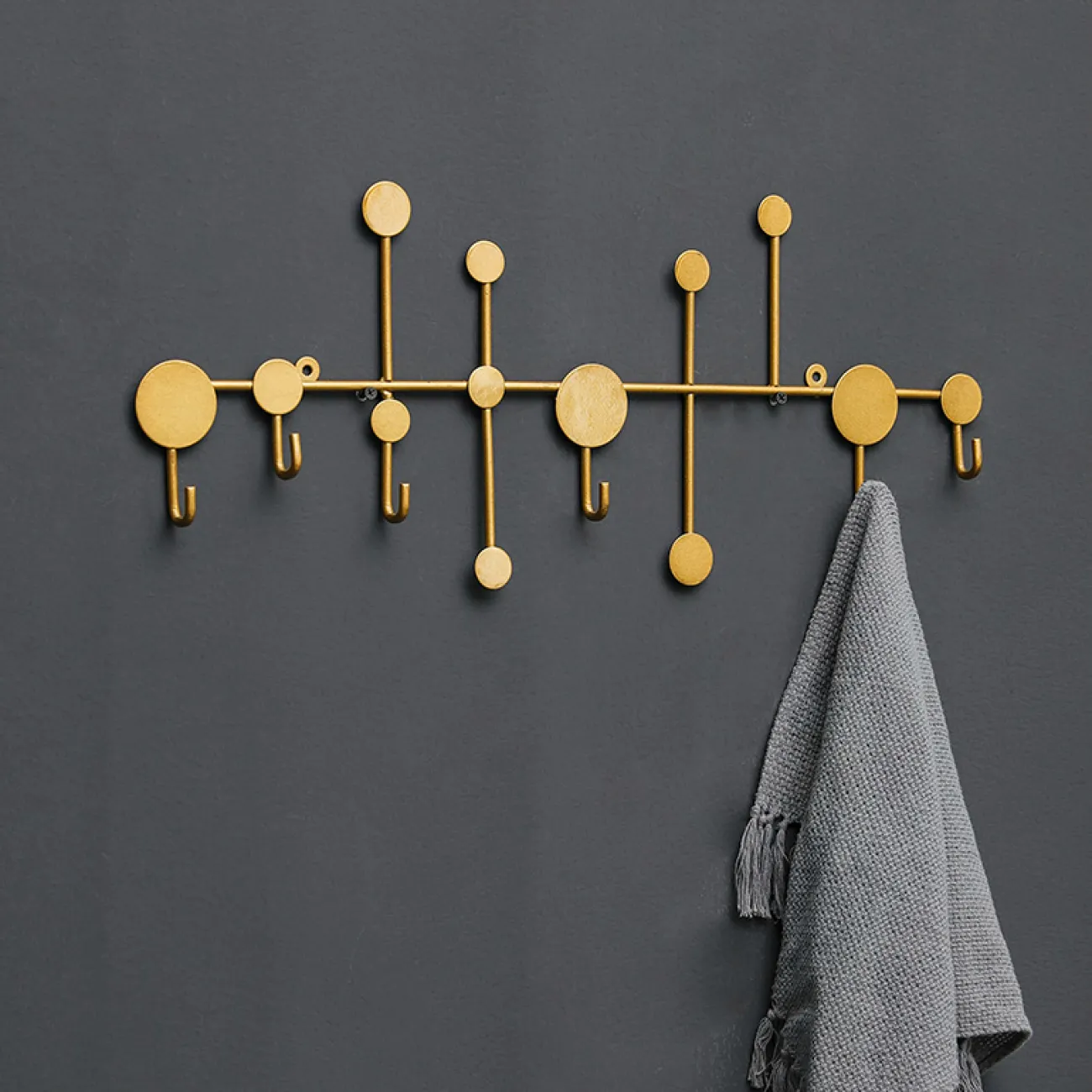 Вешалка в прихожую LaLume-KKK00102