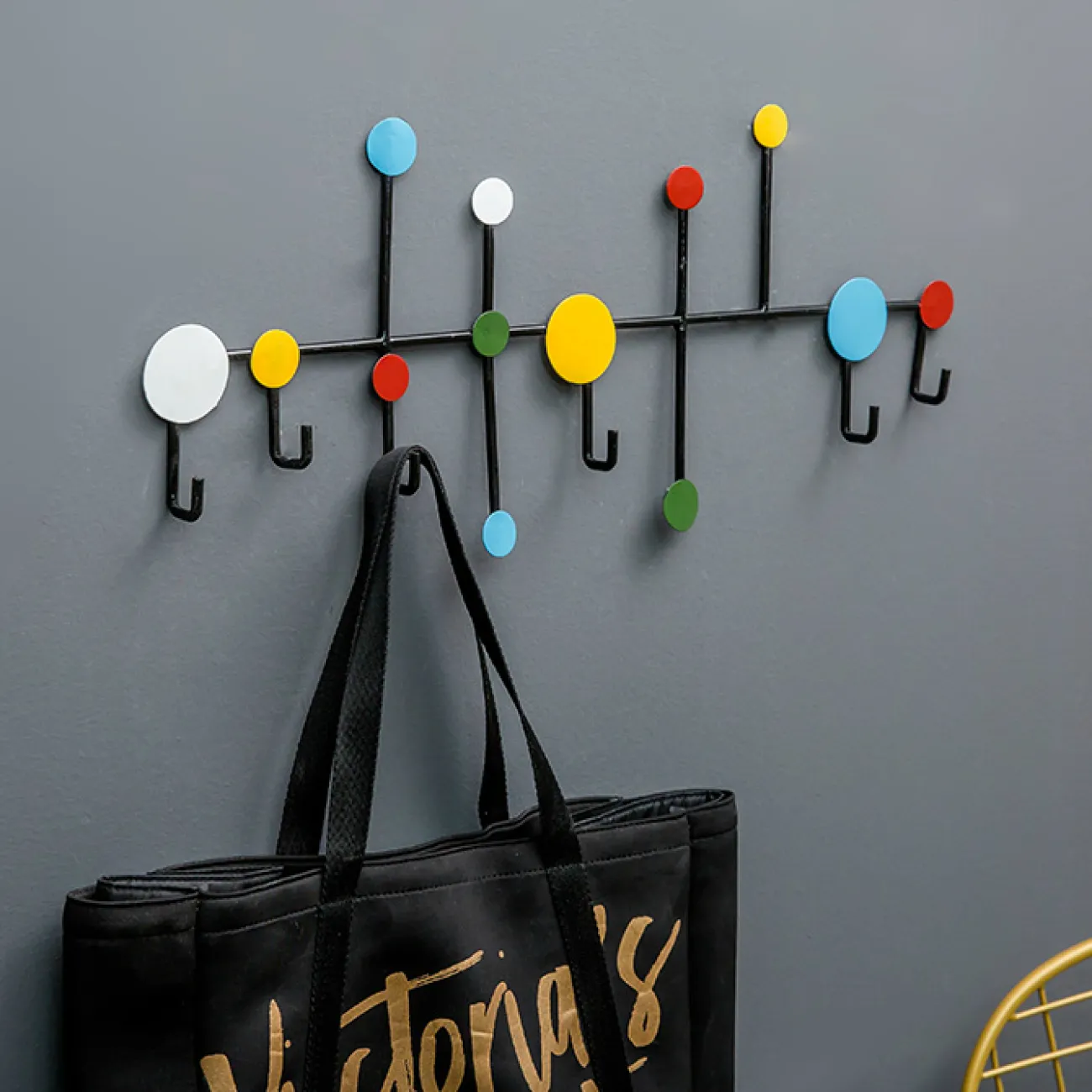 Вешалка в прихожую LaLume-KKK00102