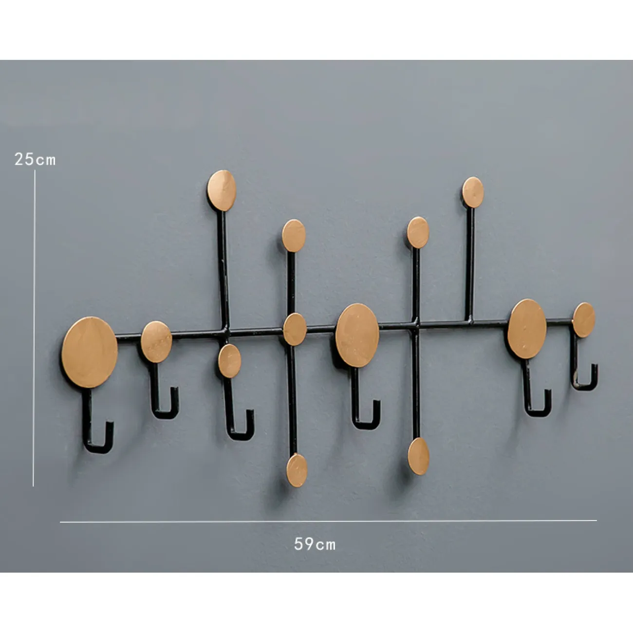 Вешалка в прихожую LaLume-KKK00102