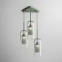 Подвесной светильник CATCH TRIO MATCHA от ImperiumLoft