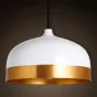 Подвесной светильник Cone Lux Pendant White от LaLume