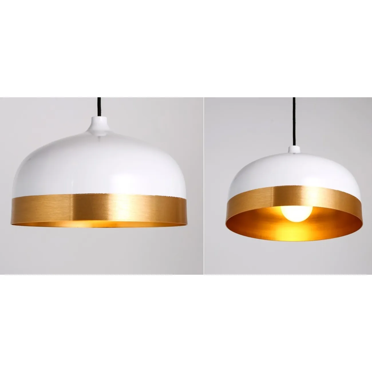Подвесной светильник Cone Lux Pendant White от LaLume
