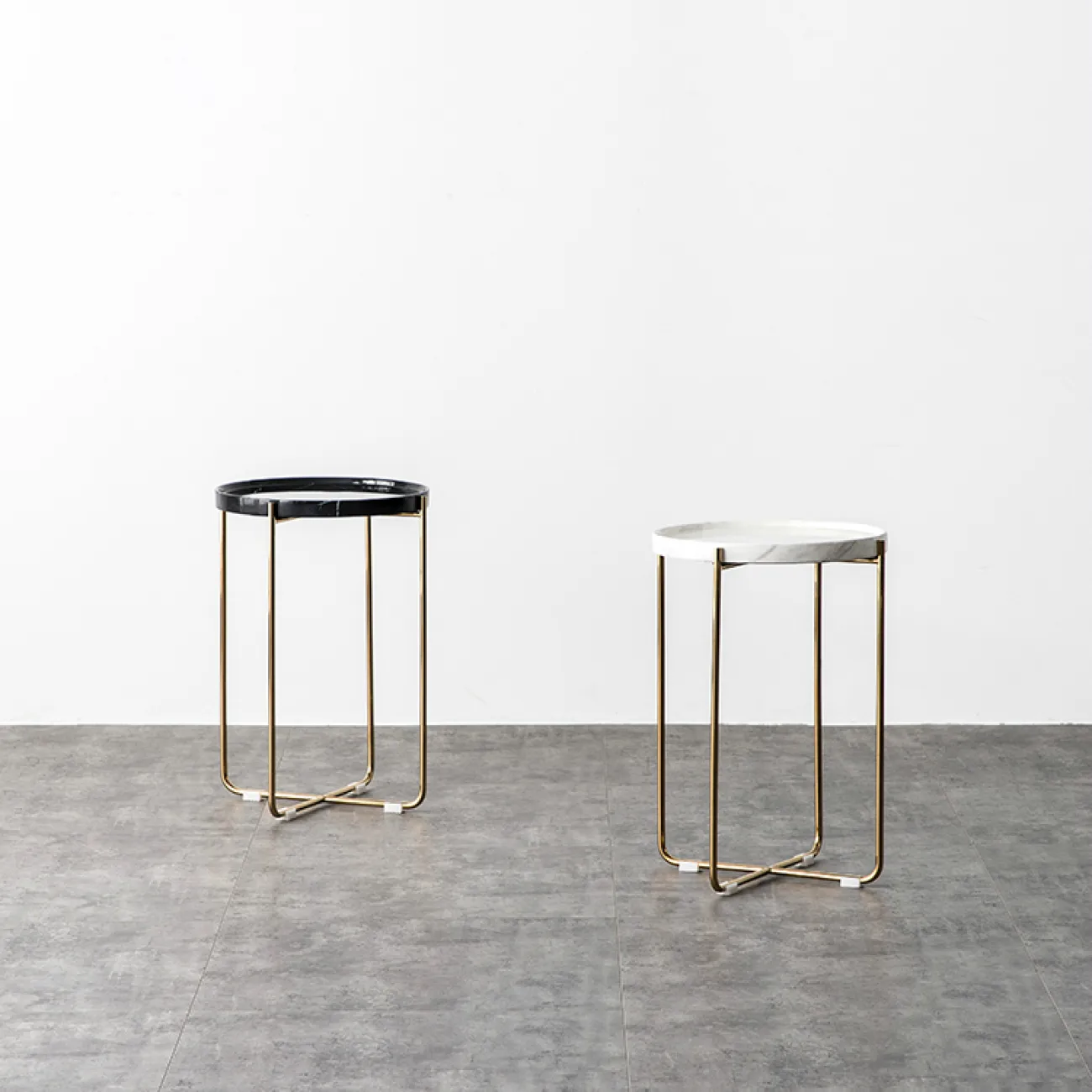 Дизайнерский журнальный столик LaLume-AP00271