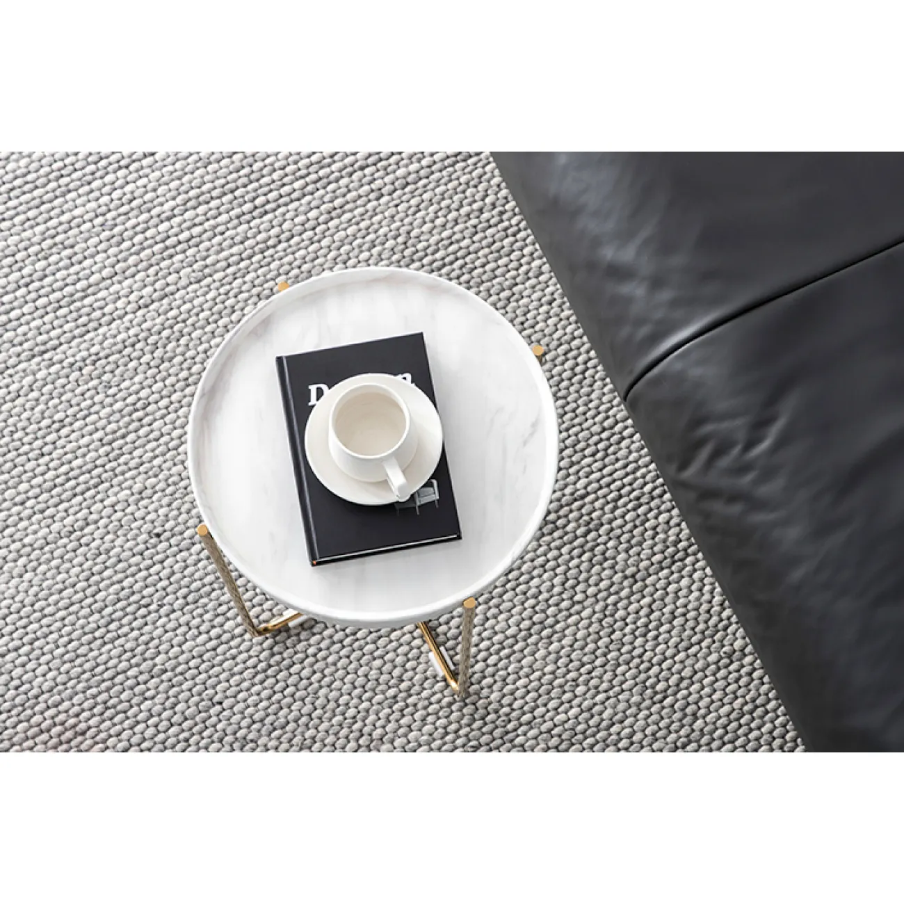 Дизайнерский журнальный столик LaLume-AP00271