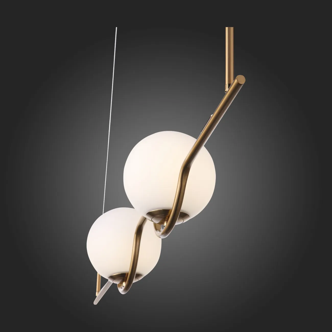 Реечный светильник COLLIN LONG от ImperiumLoft