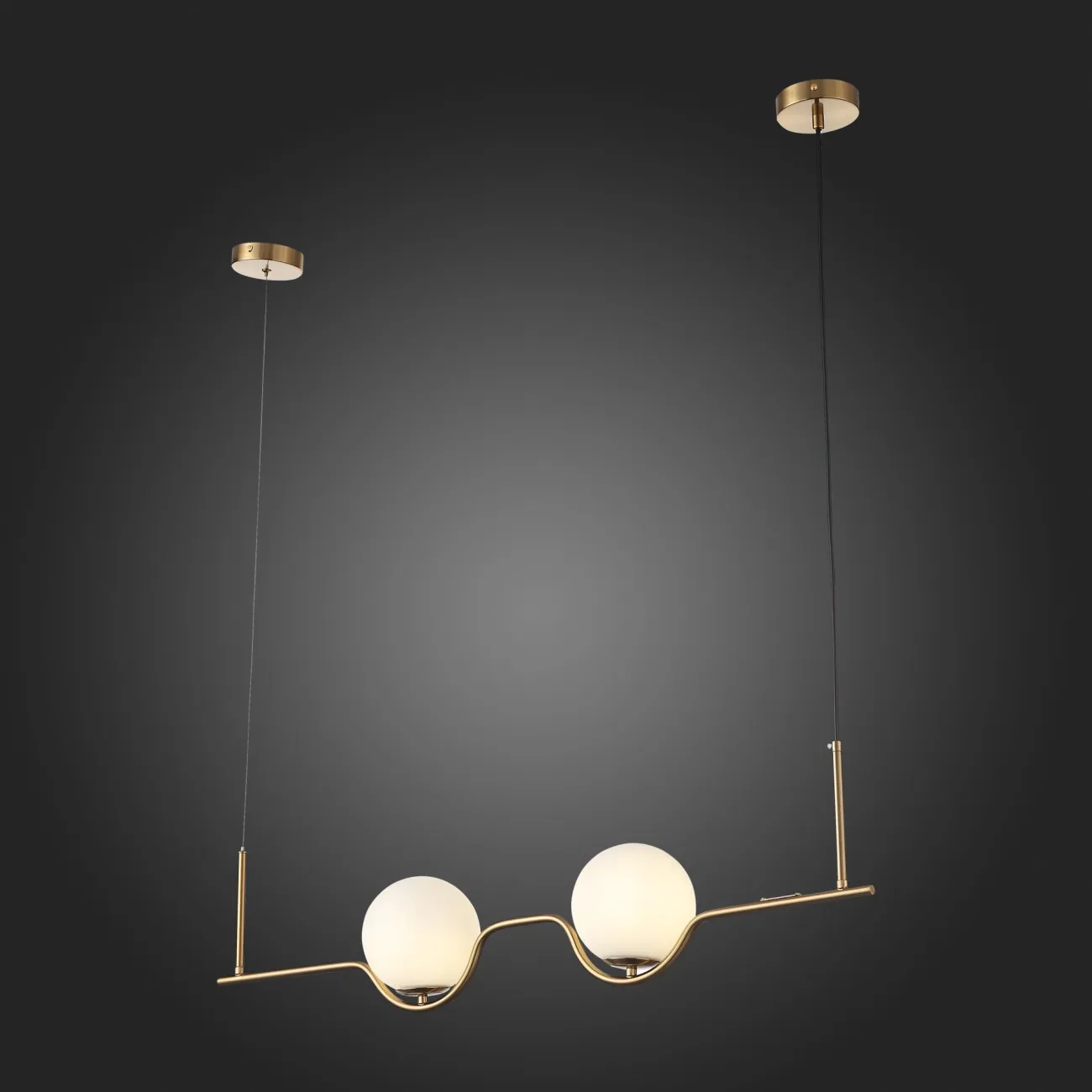 Реечный светильник COLLIN LONG от ImperiumLoft