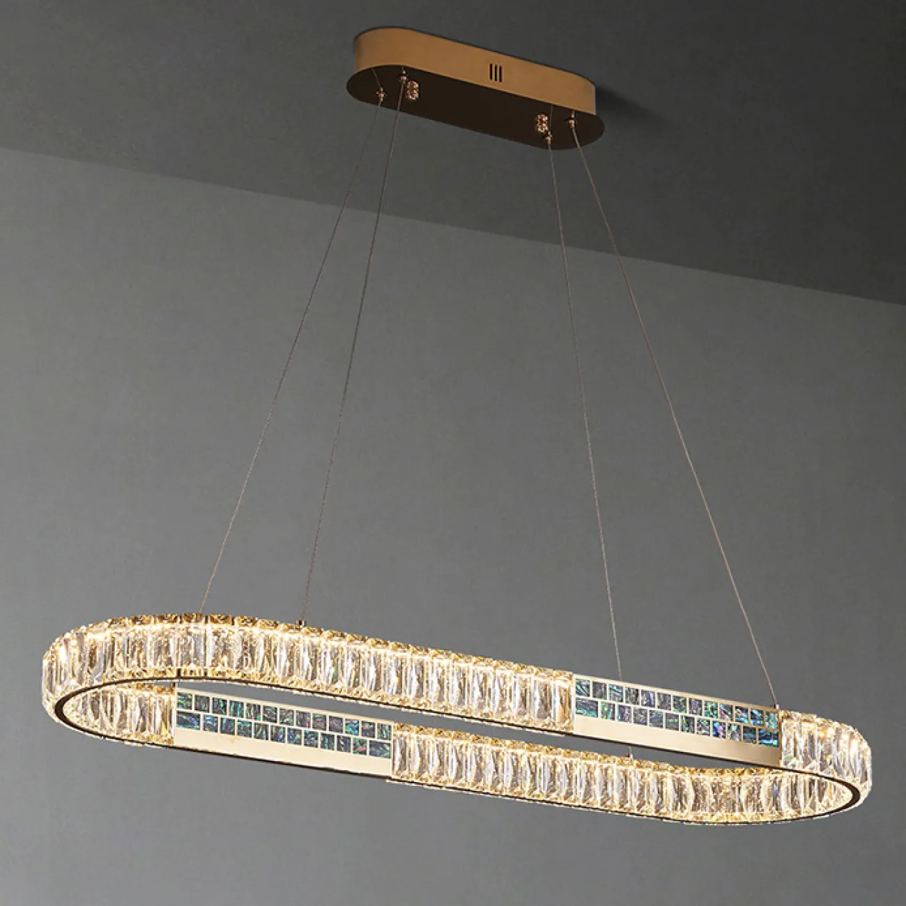 Подвесной светильник CANTATA LONG от ImperiumLoft Подвесной светильник CANTATA LONG от ImperiumLoft