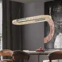 Подвесной светильник CANTATA LONG от ImperiumLoft