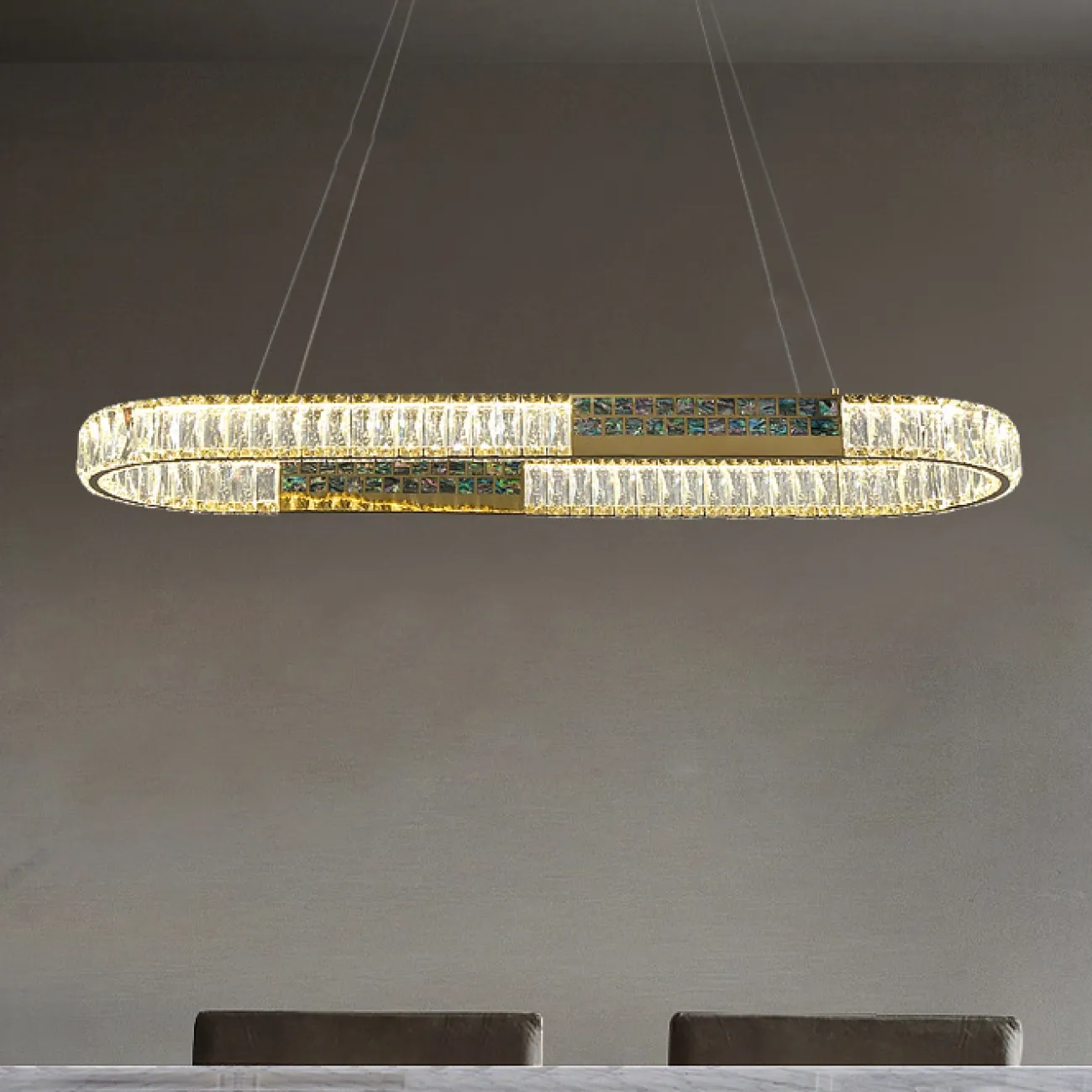 Подвесной светильник CANTATA LONG от ImperiumLoft Подвесной светильник CANTATA LONG от ImperiumLoft