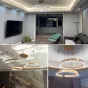 Подвесная люстра ALTAIR D55 от ImperiumLoft