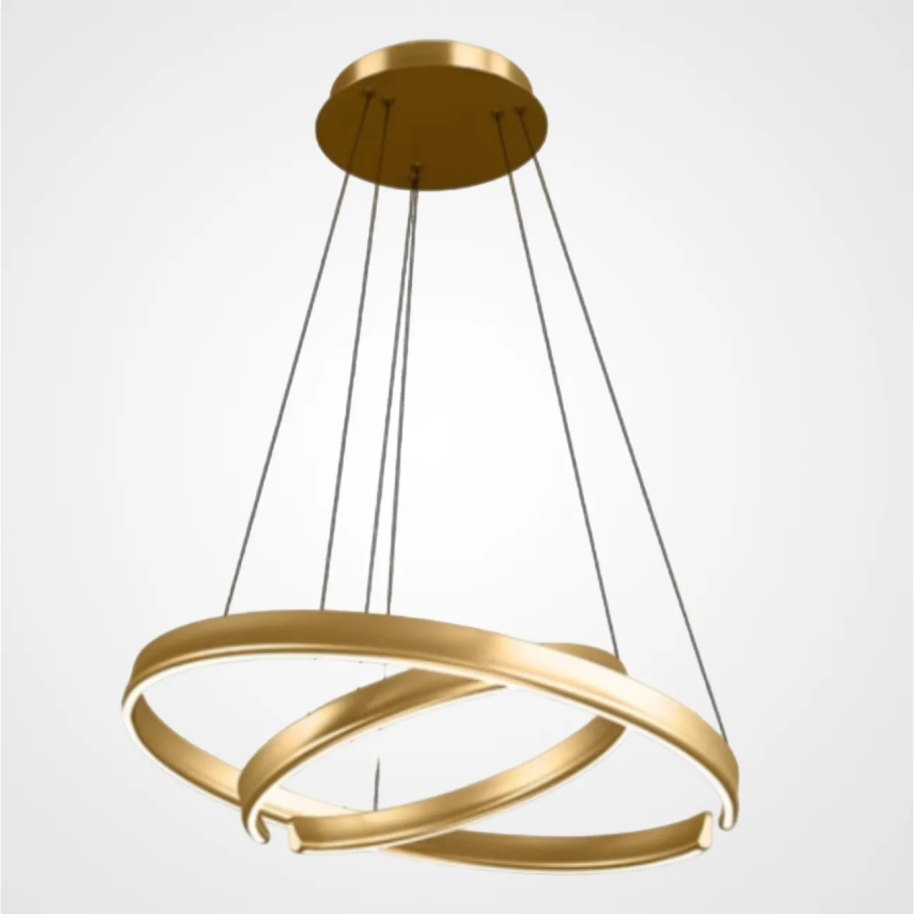 Подвесная люстра ALTAIR D55 от ImperiumLoft