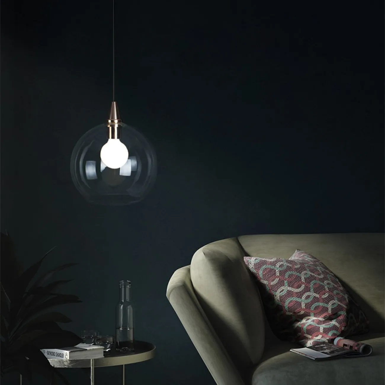 Подвесной светильник RAME от ImperiumLoft