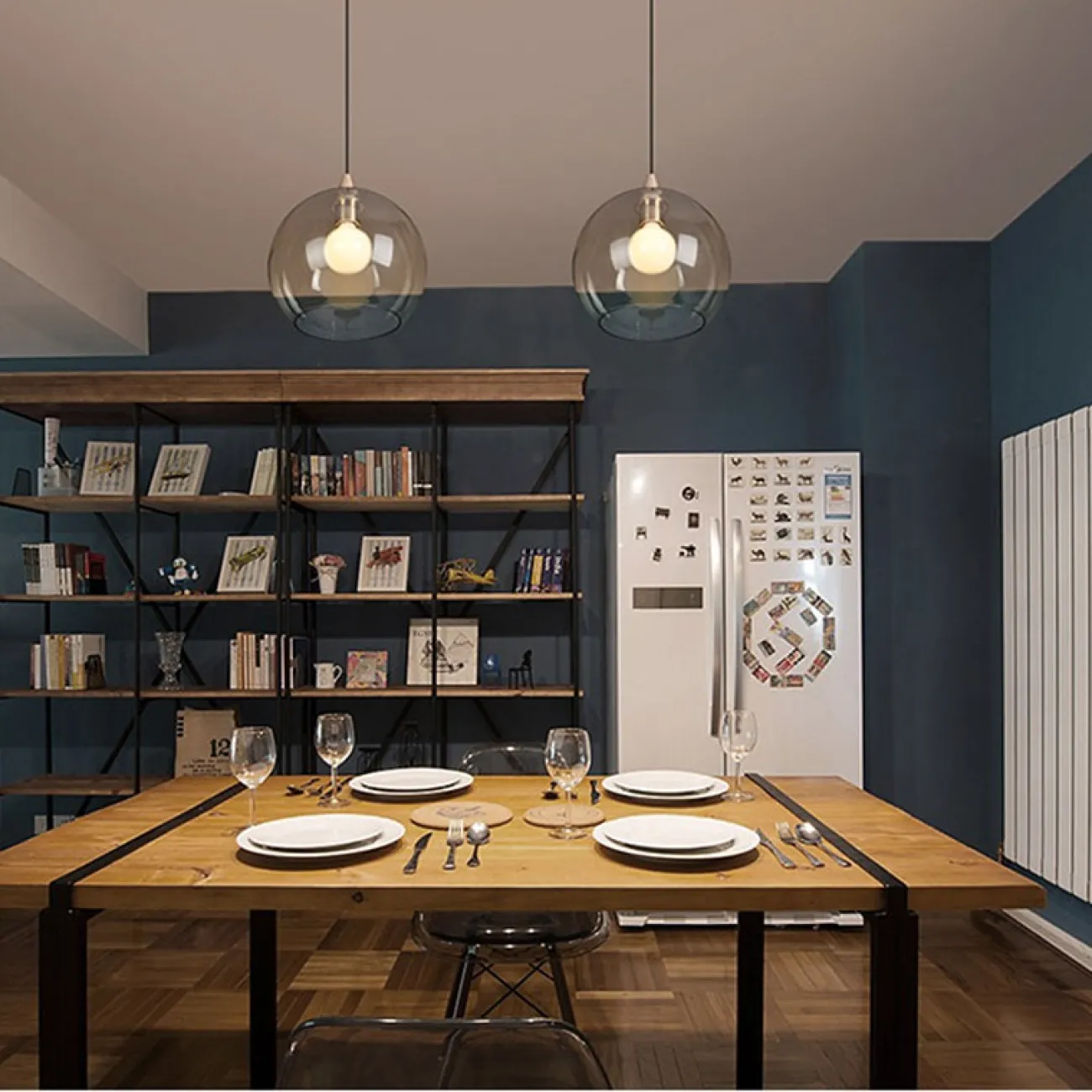 Подвесной светильник RAME от ImperiumLoft