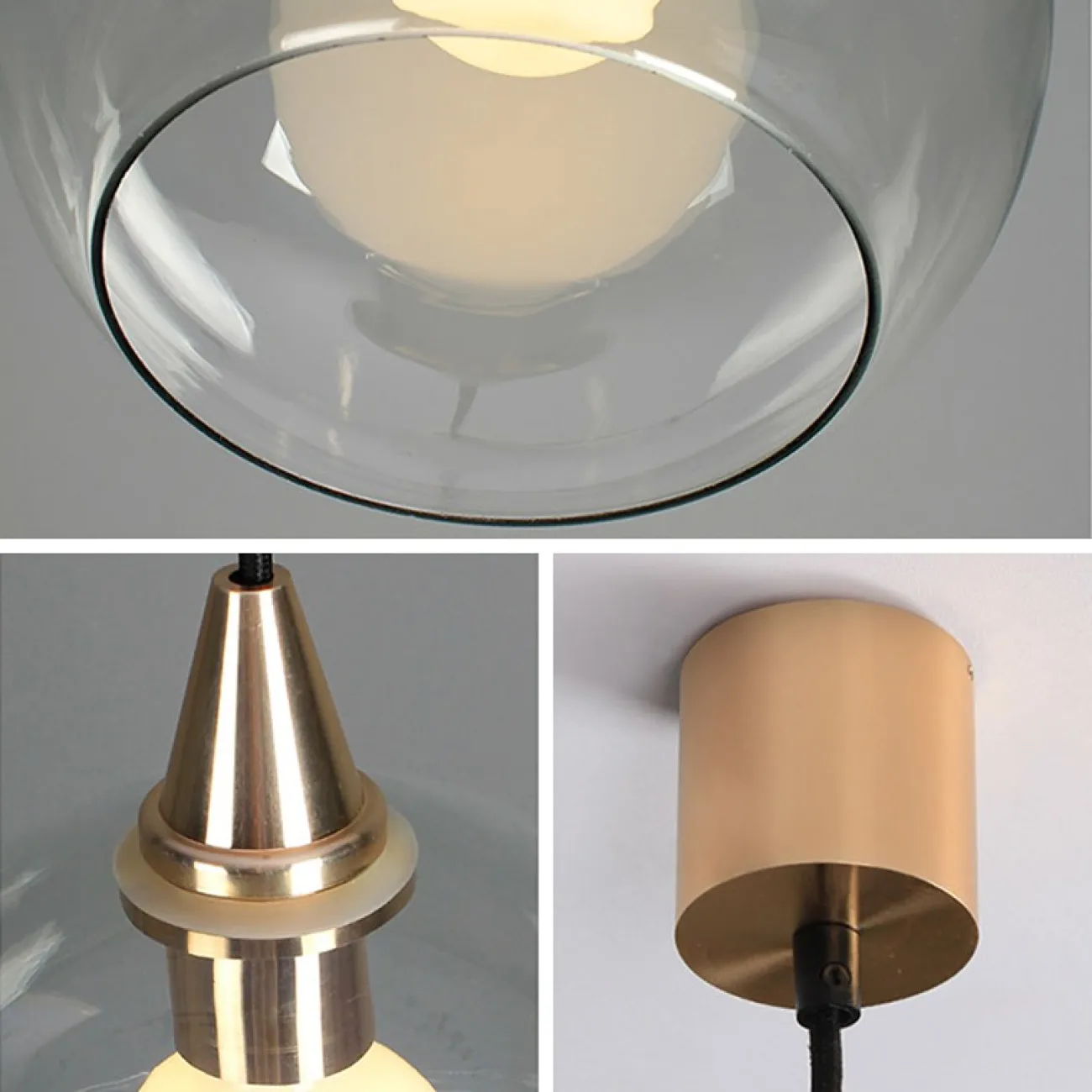 Подвесной светильник RAME от ImperiumLoft