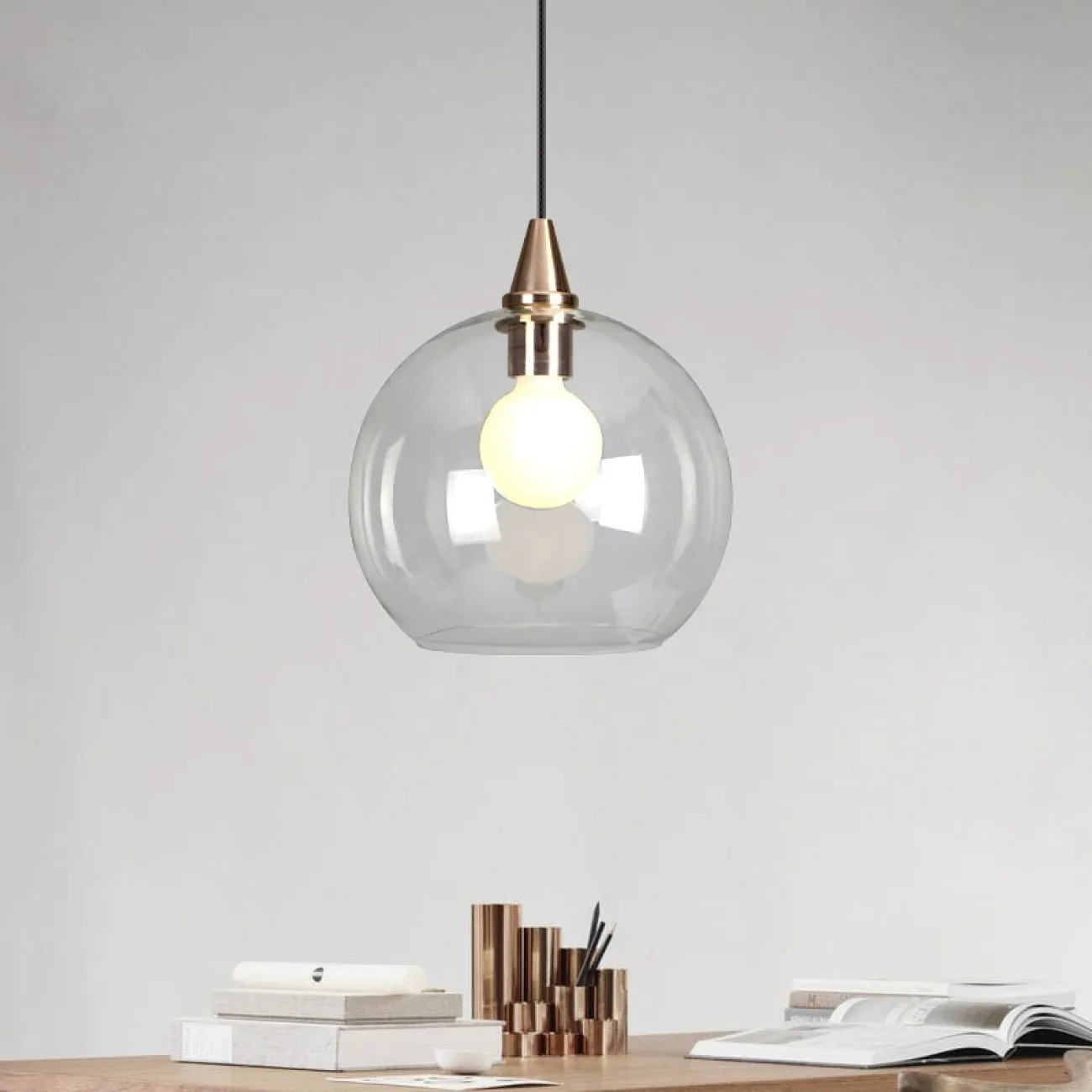 Подвесной светильник RAME от ImperiumLoft