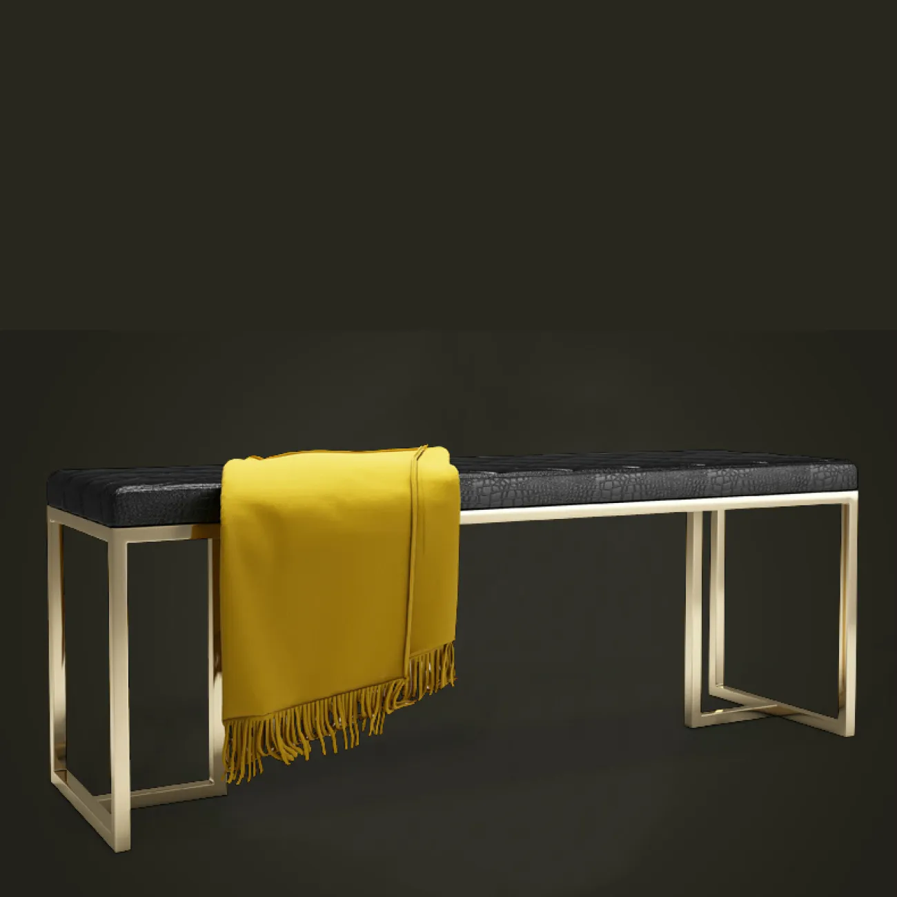 Дизайнерская банкетка LaLume – BB00106