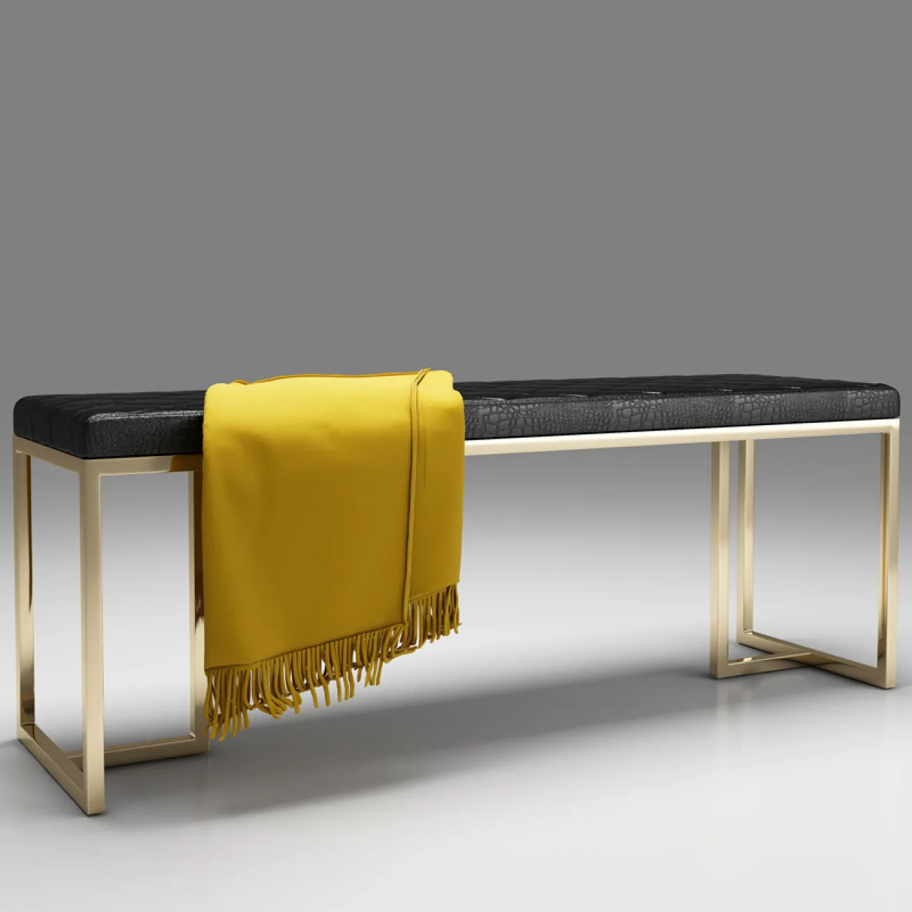 Дизайнерская банкетка LaLume – BB00106