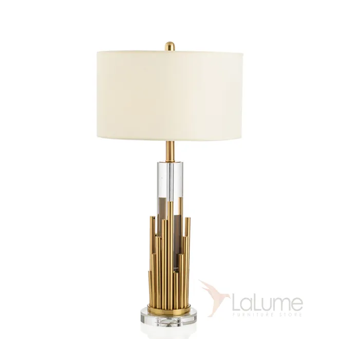 Настольная лампа Pan Flute Table от LaLume