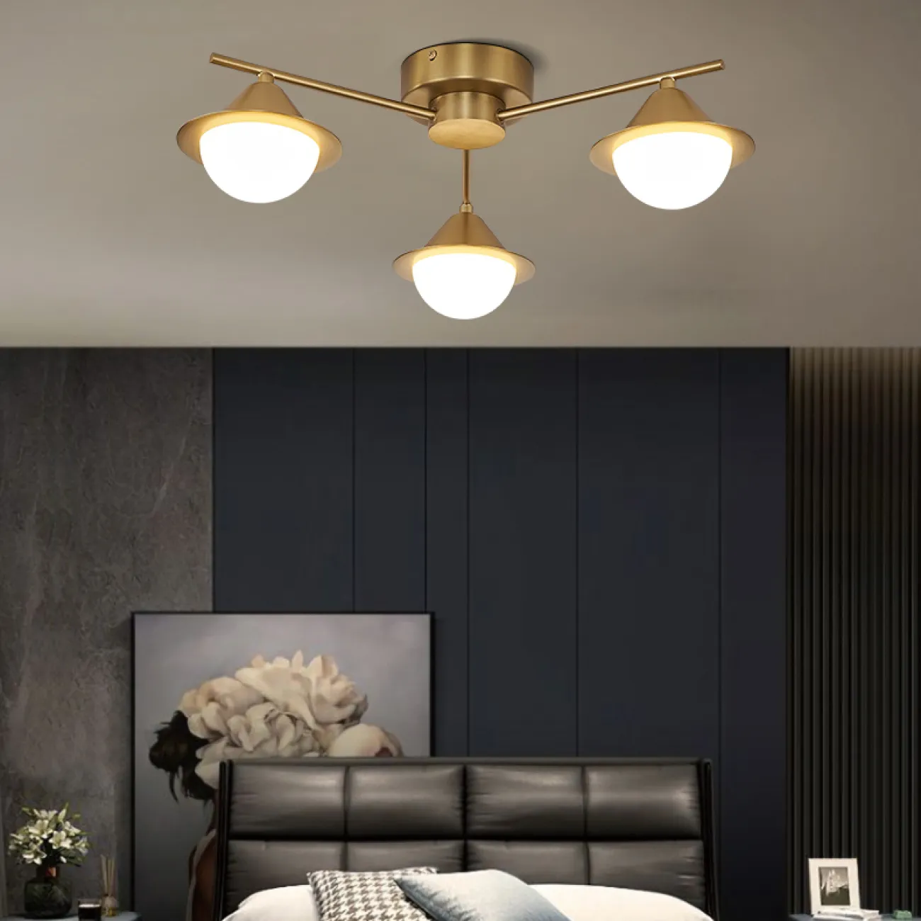 Потолочная люстра CHARTRES CH от ImperiumLoft