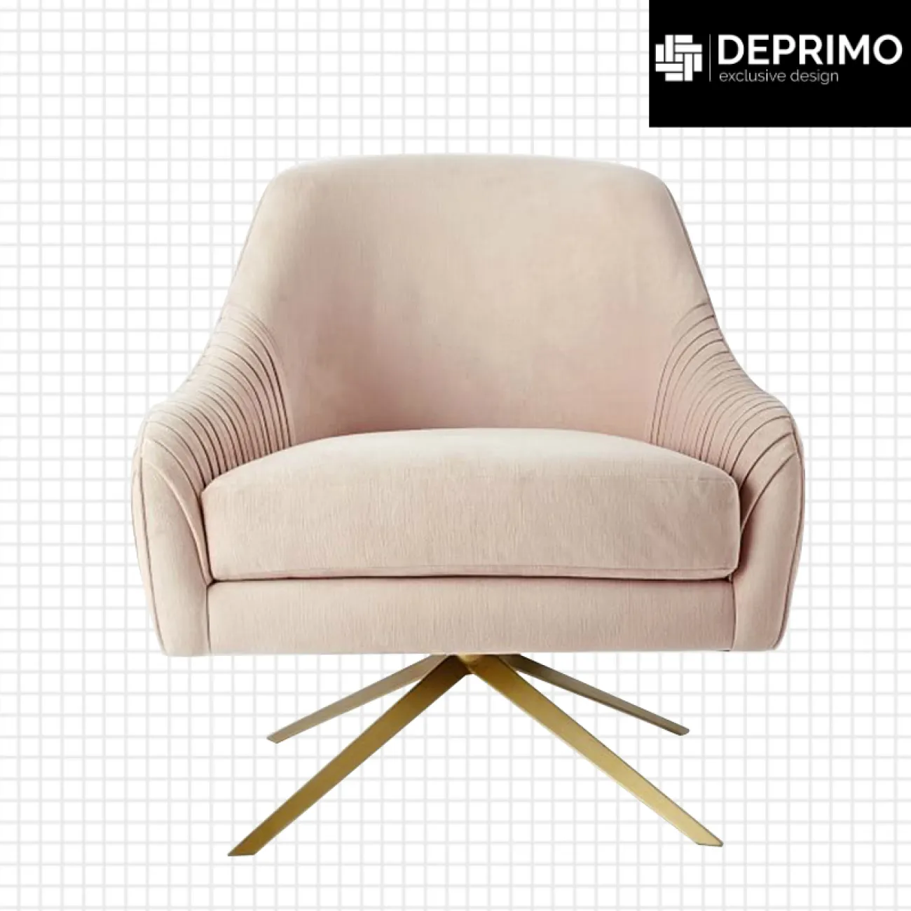 Дизайнерское кресло LaLume-KK00142 Дизайнерское кресло LaLume-KK00142