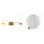 Подвесной светильник Seletti Луна Bulb Big от LaLume