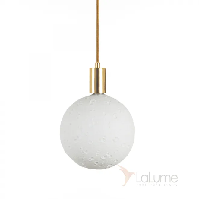 Подвесной светильник Seletti Луна Bulb Big от LaLume Подвесной светильник Seletti Луна Bulb Big от LaLume