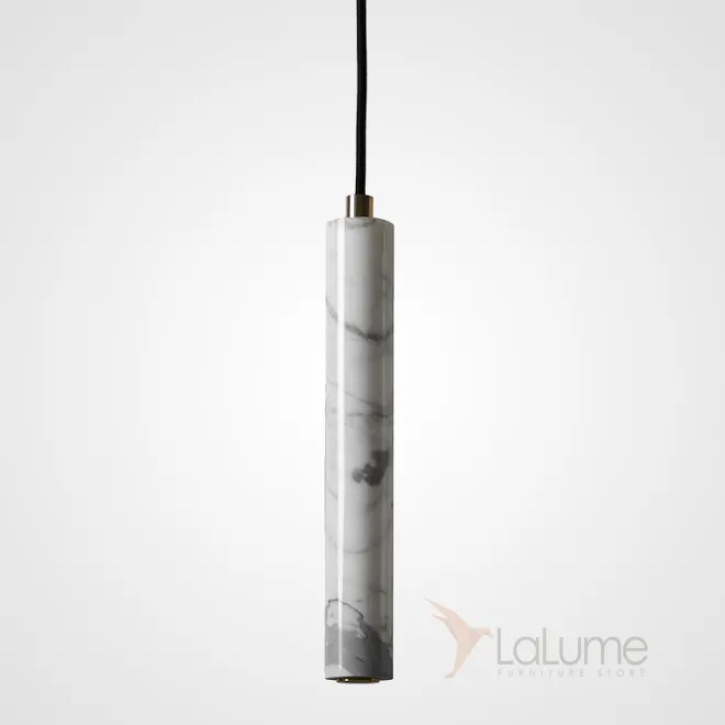 Подвесной светильник ROGERD LENG White Brass от ImperiumLoft