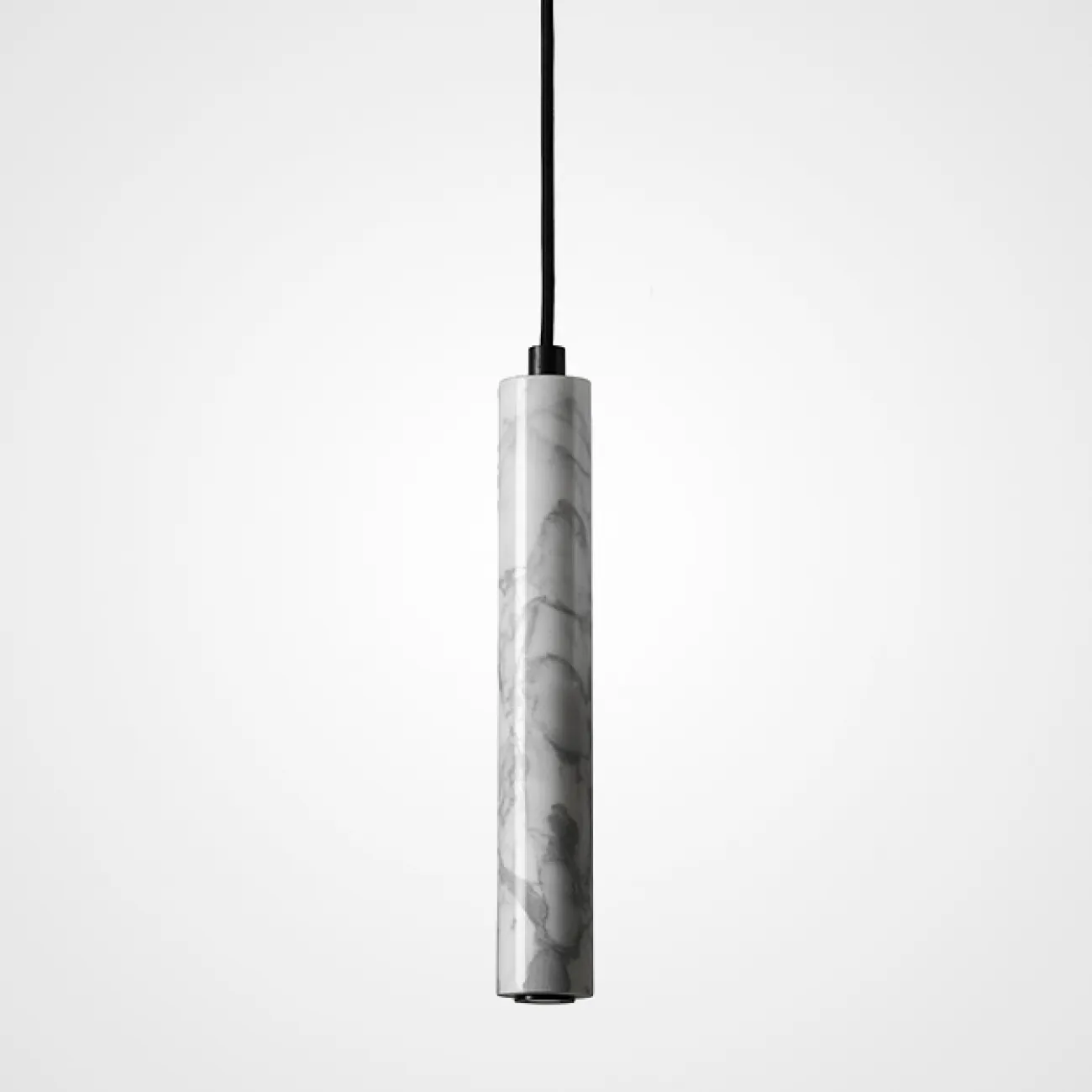 Подвесной светильник ROGERD LENG White Brass от ImperiumLoft