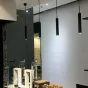 Подвесной светильник ROGERD LENG White Brass от ImperiumLoft