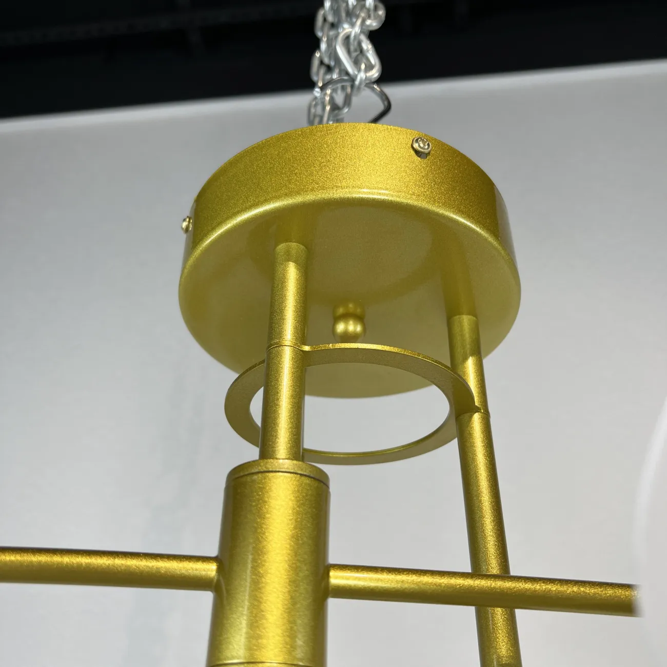 Потолочная люстра MATISSE B D80 Gold White от ImperiumLoft Потолочная люстра MATISSE B D80 Gold White от ImperiumLoft