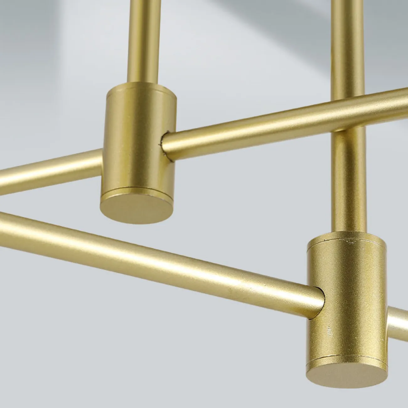 Потолочная люстра MATISSE B D80 Gold Multicolor от ImperiumLoft