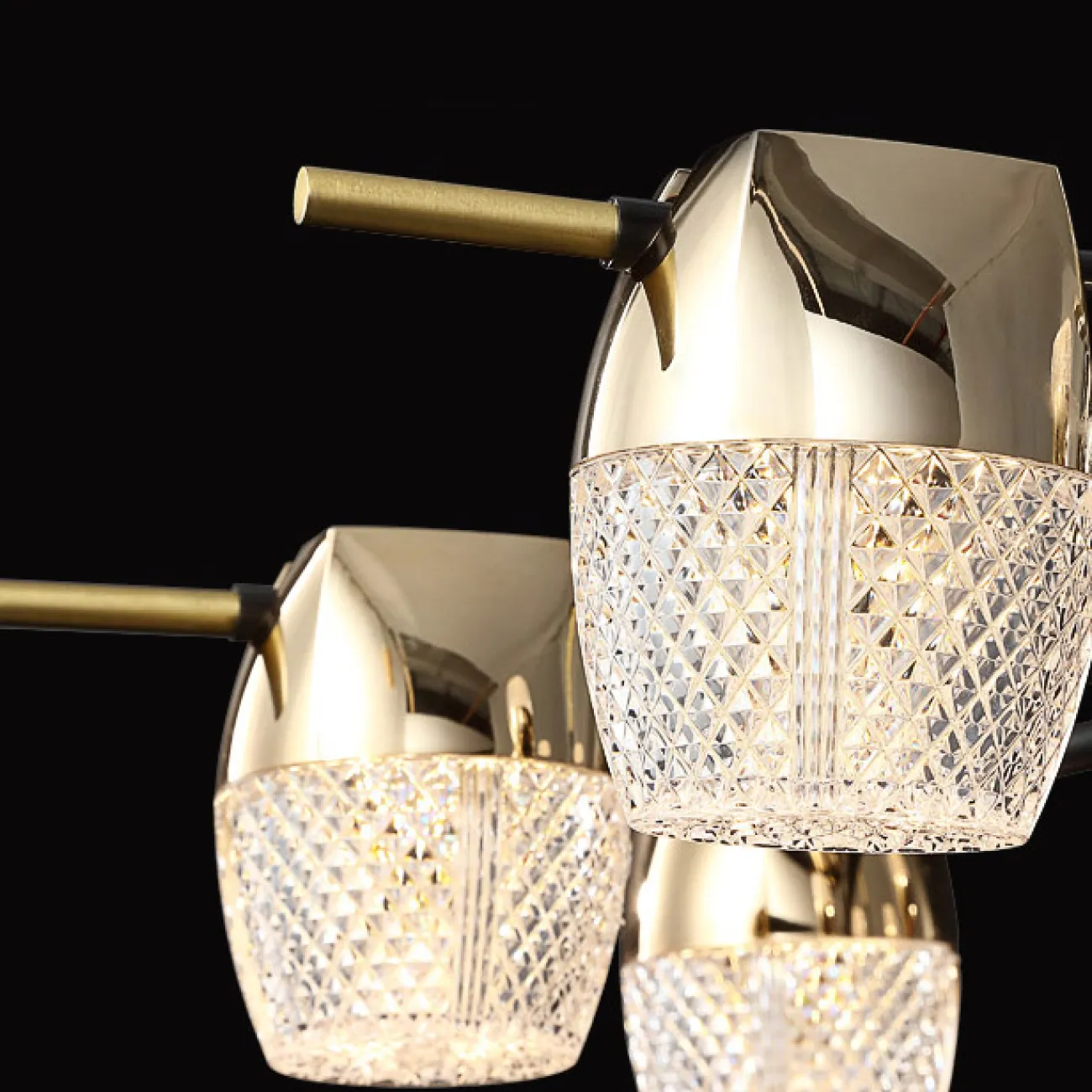 Подвесной светильник BENTINA LONG от ImperiumLoft