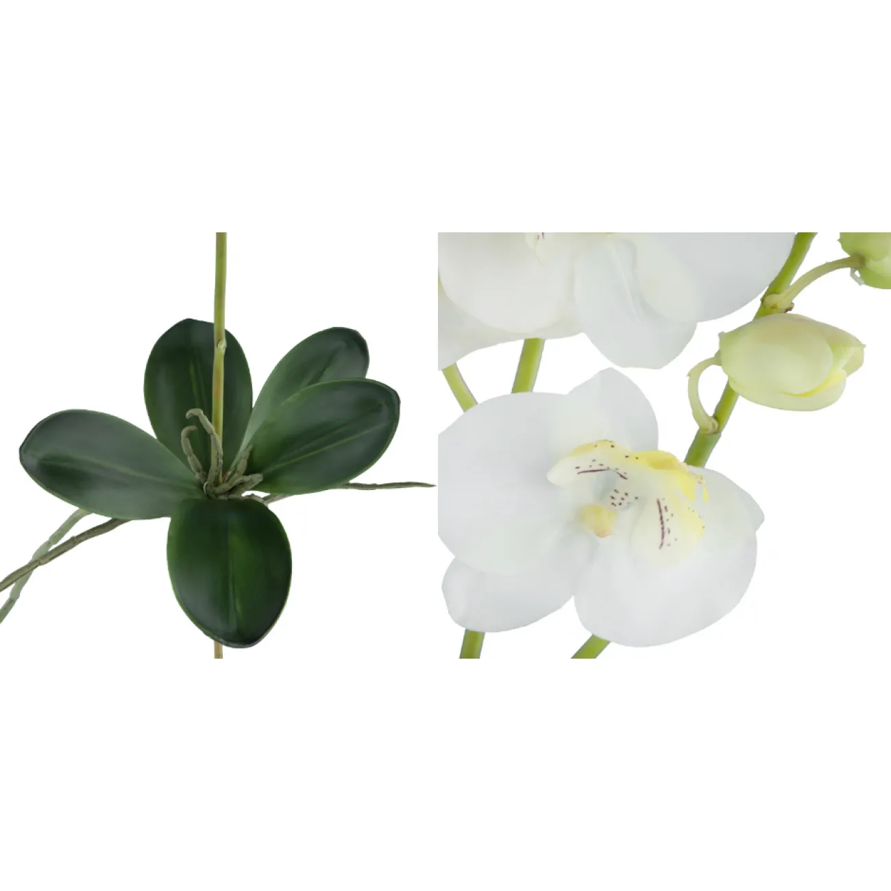Декоративный искусственный цветок Phalaenopsis от LaLume