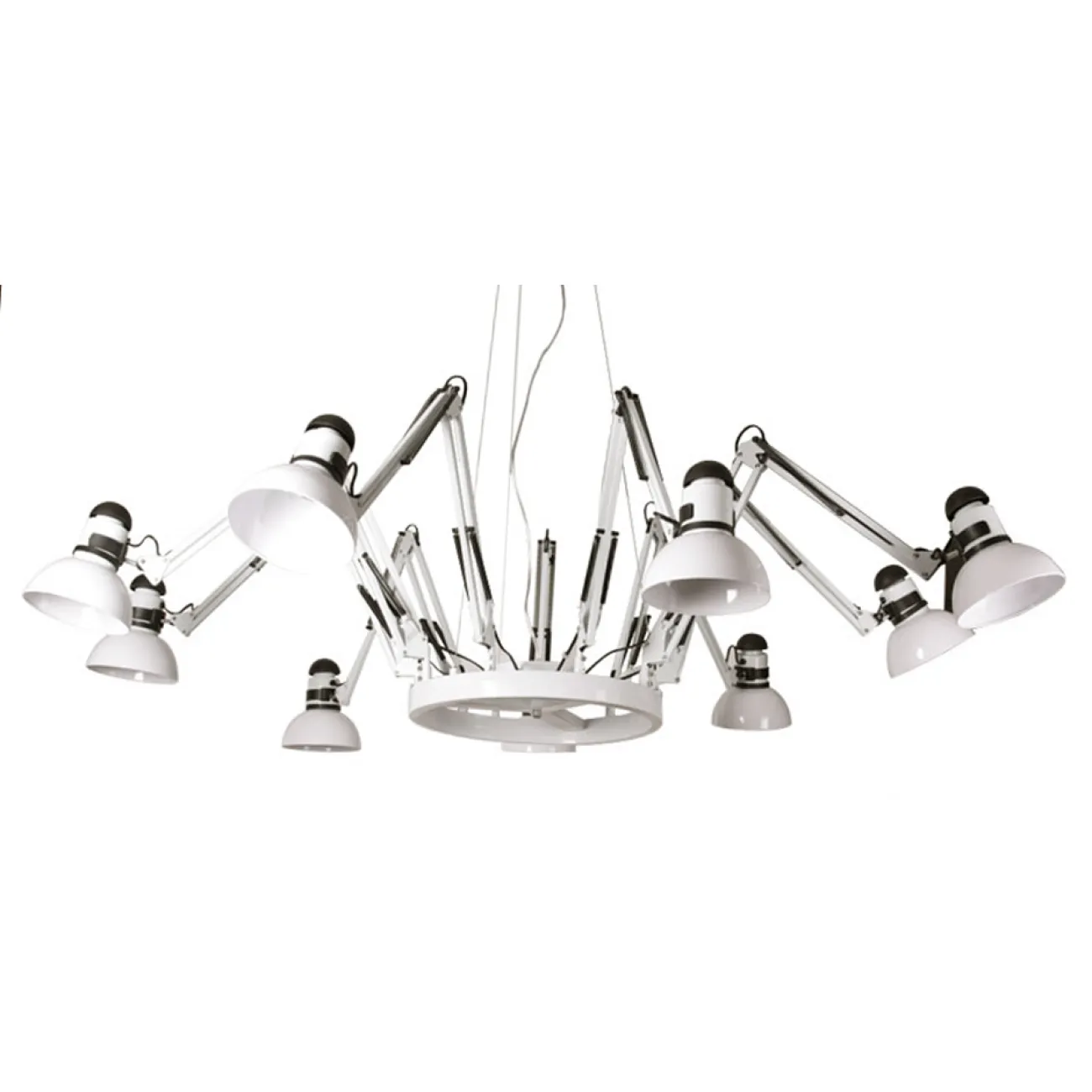 Люстра Moooi Dear Ingo designed by Ron Gilad in 2003 от LaLume