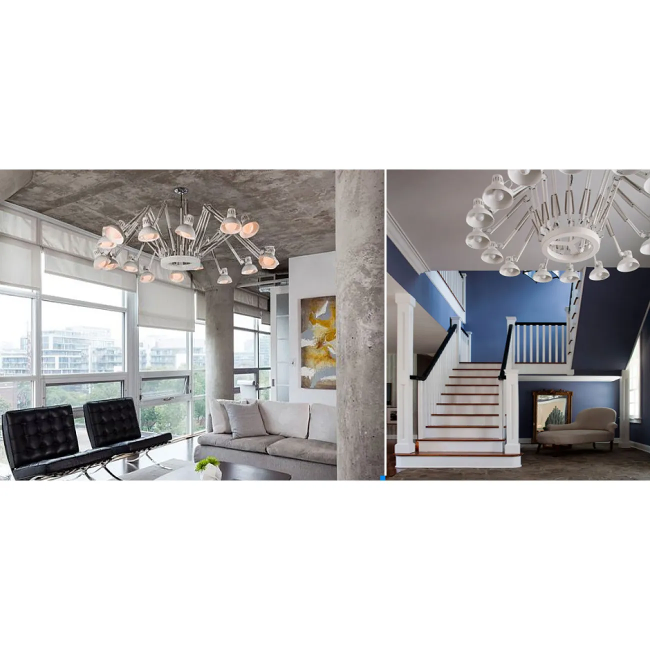 Люстра Moooi Dear Ingo designed by Ron Gilad in 2003 от LaLume