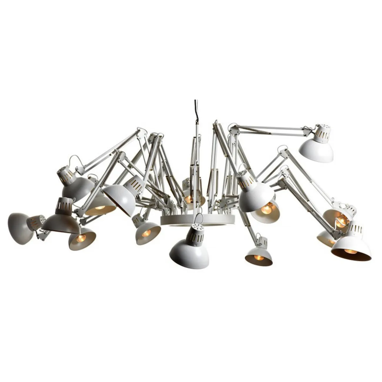 Люстра Moooi Dear Ingo designed by Ron Gilad in 2003 от LaLume