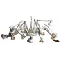 Люстра Moooi Dear Ingo designed by Ron Gilad in 2003 от LaLume