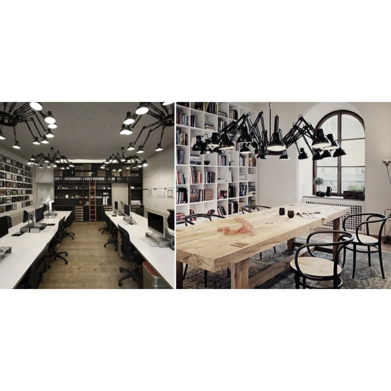 Люстра Moooi Dear Ingo designed by Ron Gilad in 2003 от LaLume