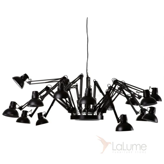 Люстра Moooi Dear Ingo designed by Ron Gilad in 2003 от LaLume