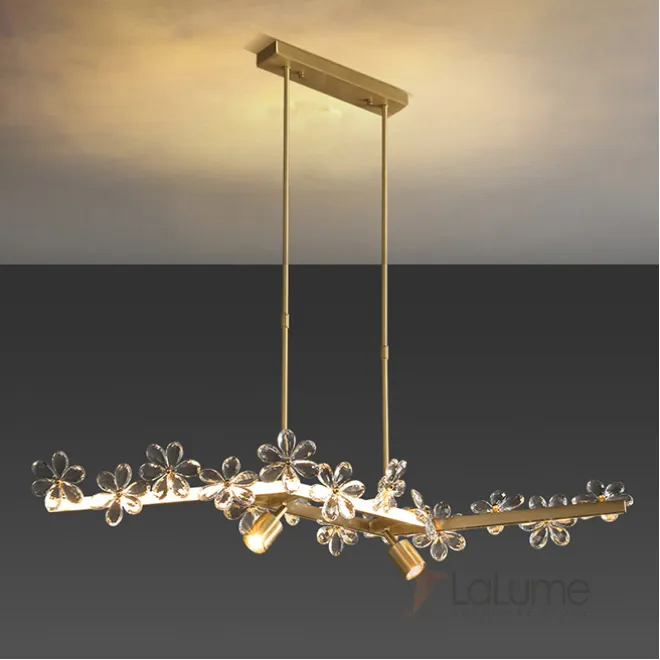 Потолочный светильник FLORENTINA LONG L98 от ImperiumLoft