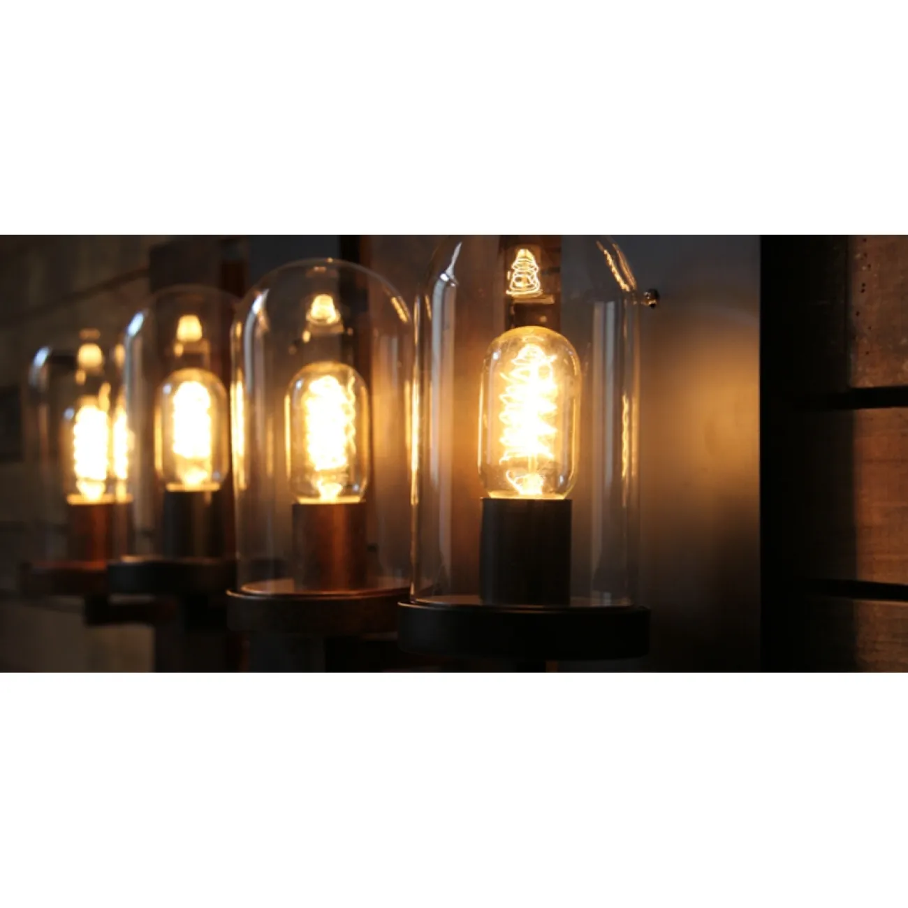 Бра Loft Bell от LaLume