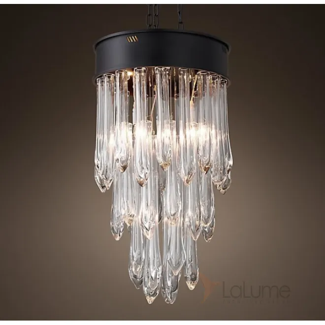 Люстра RH TEAR DROP GLASS 50 от LaLume