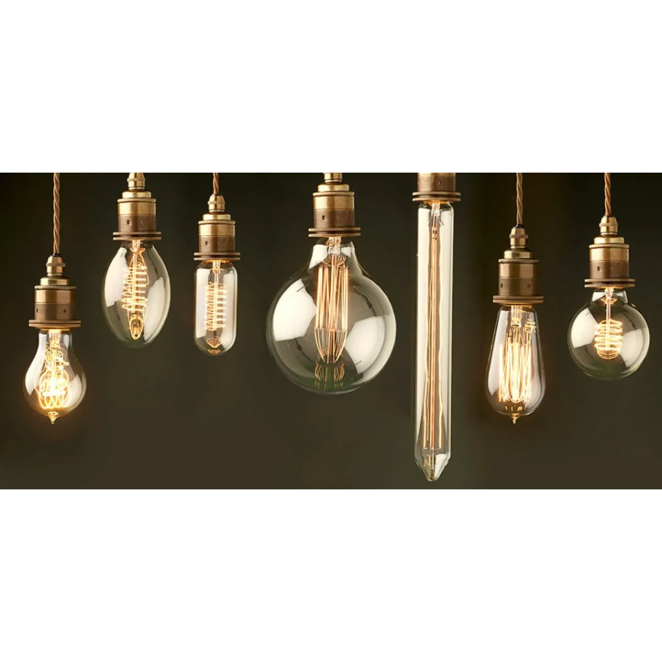 Лампочка Loft Edison Retro Bulb №6 от LaLume