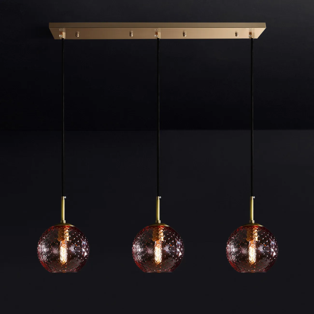 Подвесной светильник Rousseau от ImperiumLoft