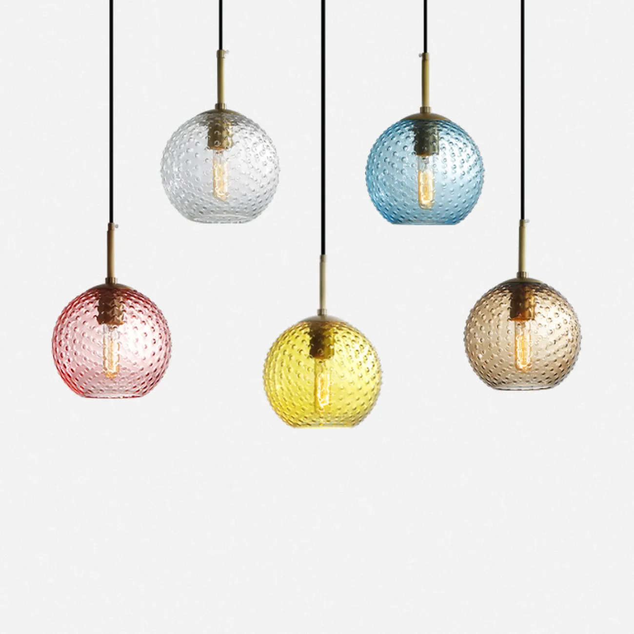 Подвесной светильник Rousseau от ImperiumLoft